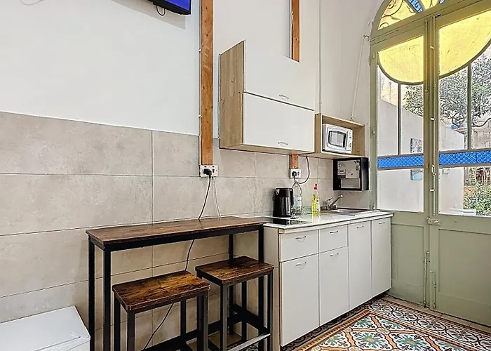 Apartment Modern With Private Garden, Wifi & Air Conditioning Gzira